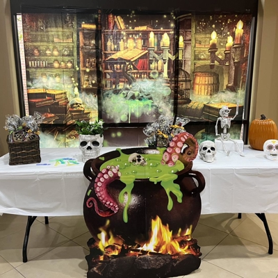 Halloween Spooktacular Photo